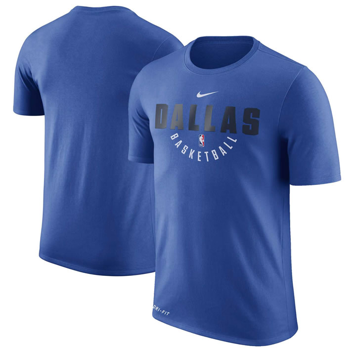 Dallas Mavericks Nike Blue Practice Performance T-Shirt,We sell and wholesale Dallas Mavericks Nike Blue Practice Performance T-Shirt on line form chian!